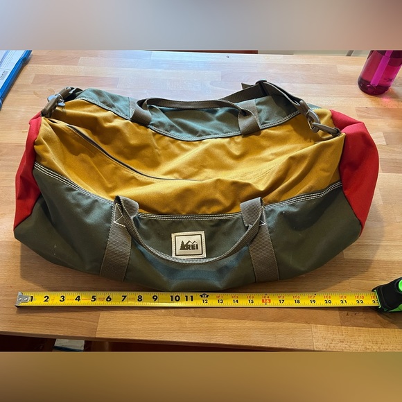 REI Bags Rei Duffel Bag 5l Poshmark